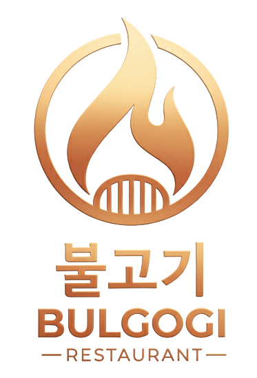 BULGOGI Restaurant Logo